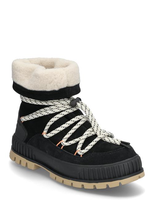 Palladium Pallashock Hiver Palladium Black