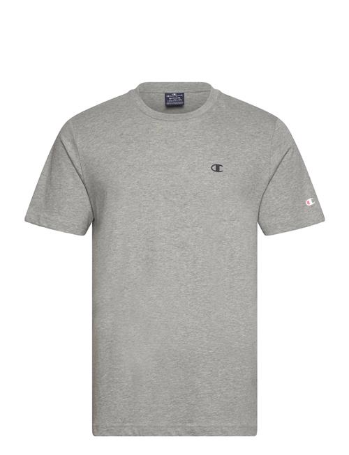 Champion Crewneck T-Shirt Champion Grey