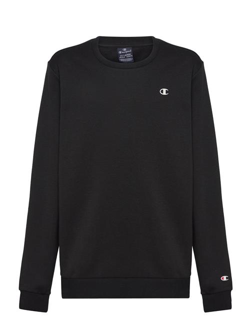 Crewneck Sweatshirt Champion Black