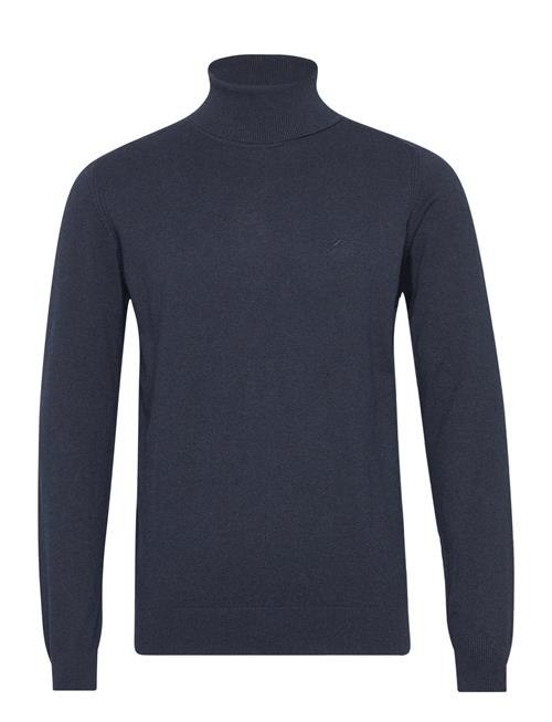 INDICODE Inancona Roll Neck INDICODE Navy