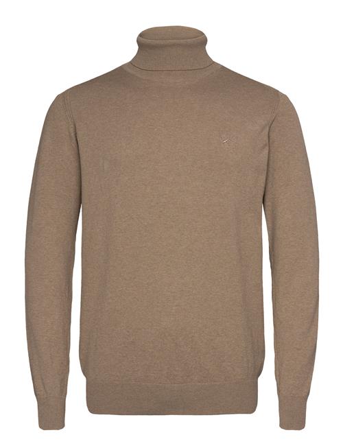 INDICODE Inancona Roll Neck INDICODE Brown