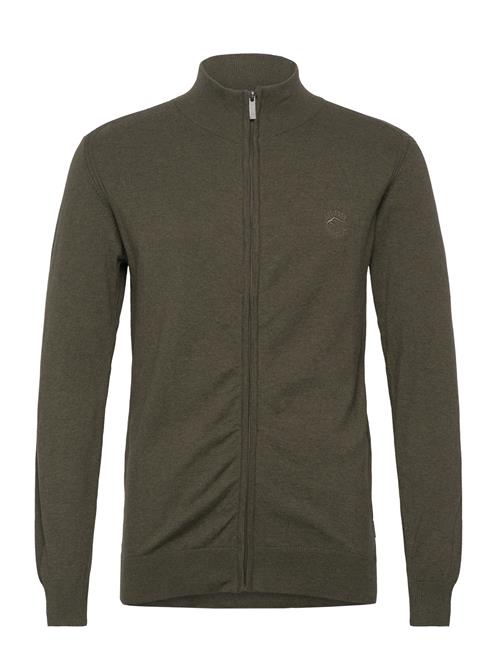 Se INDICODE Inancona Full Zip INDICODE Green ved Booztlet