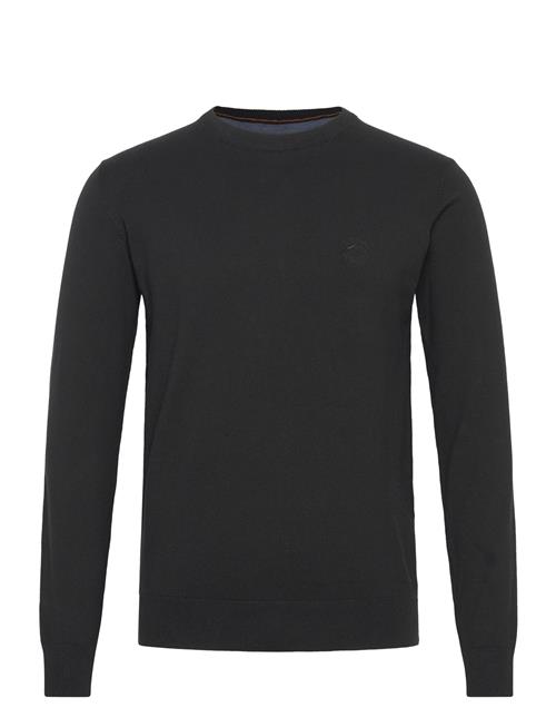 INDICODE Inancona Crewneck INDICODE Black