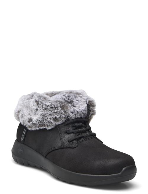 Women On-The-Go Joy Cozy Charm Skechers Black