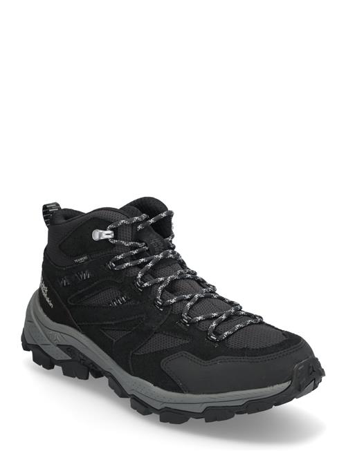 Jack Wolfskin Vojo Tour Texapore Mid M Jack Wolfskin Black