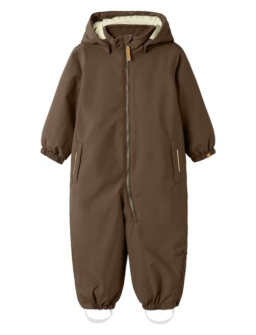 Lil'Atelier Nmnlasnow10 Suit 1Fo Lil Lil'Atelier Brown