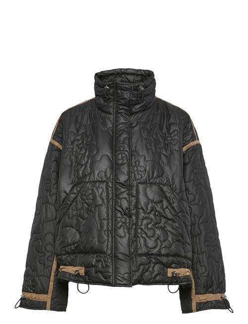 YAS Yasklina Quilted Jacket S. YAS Black