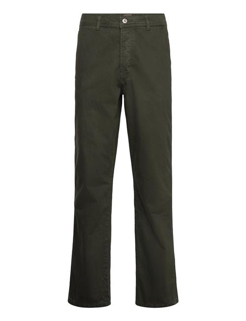 Merchant 5 Pocket Work Pant Superdry Green