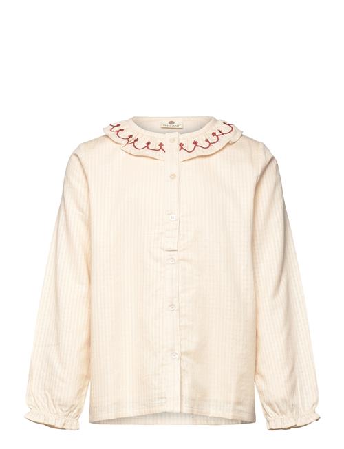 Se En Fant Shirt Woven En Fant Cream ved Booztlet