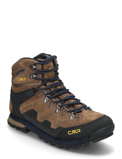 Athunis Mid Trekking Boot Wp CMP Brown