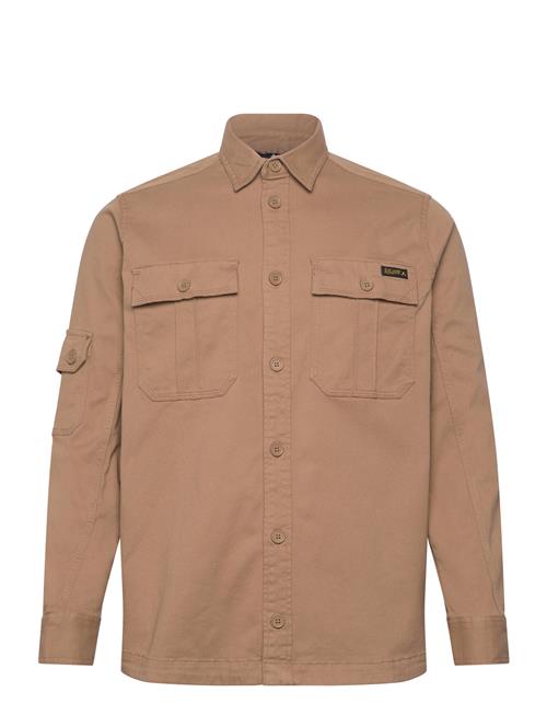 Fallon M Shirt Whistler Brown