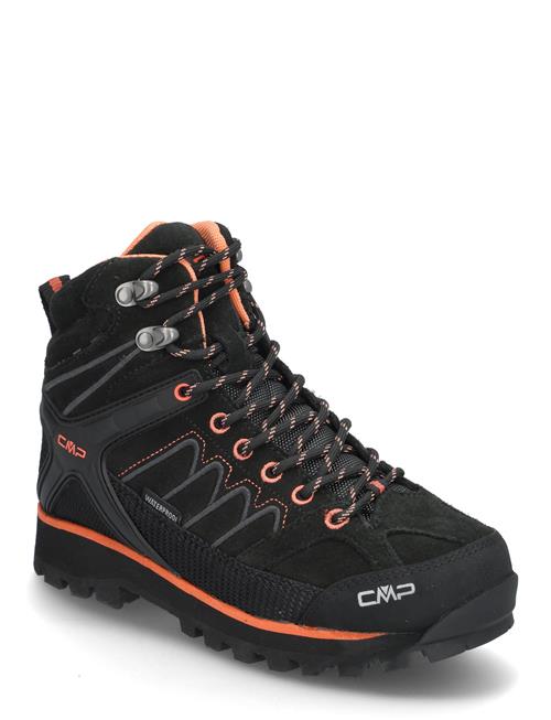 CMP Moon Wmn Mid Vibram Boot Wp CMP Black