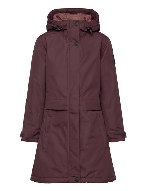 Mullie Jr. Parka W-Pro 10000 Whistler Burgundy