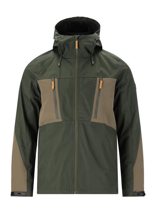 Eldon M Jacket Whistler Khaki