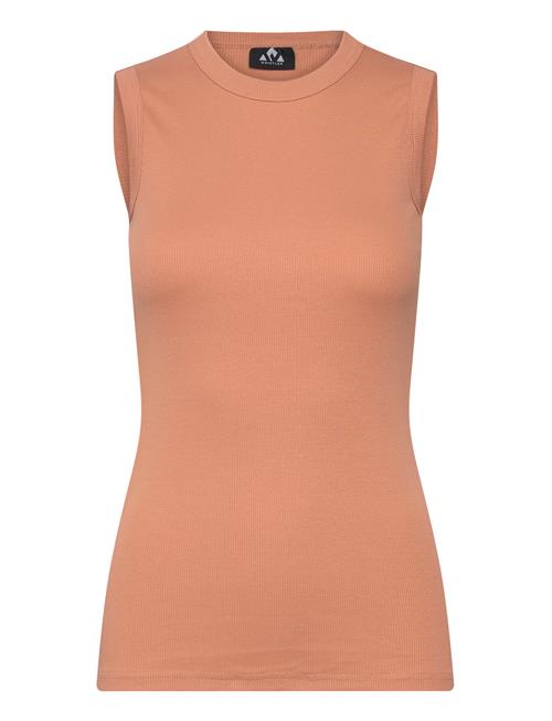 Ariana W Tank Top Whistler Orange