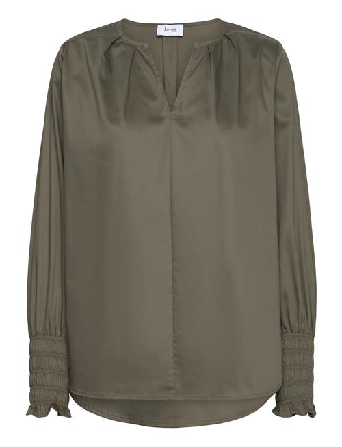 Levete Room Lr-Isla Solid Levete Room Khaki