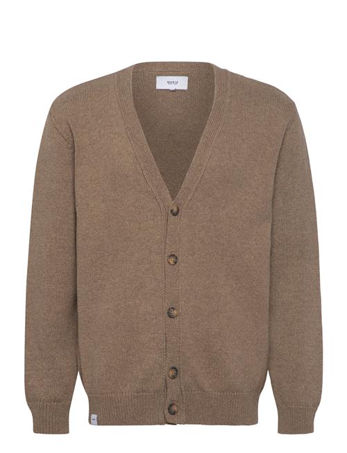 Esjan Cardigan Makia Brown