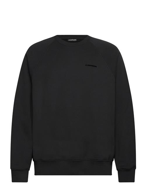 Callan Crew Neck J. Lindeberg Black