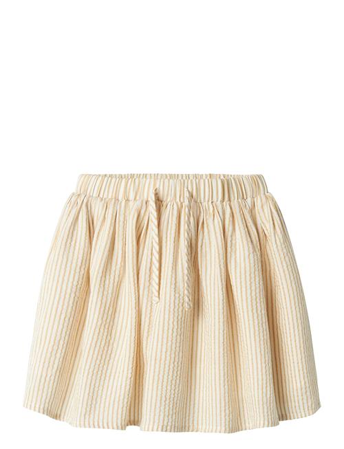 Lil'Atelier Nmflino Skirt Lil Lil'Atelier Yellow