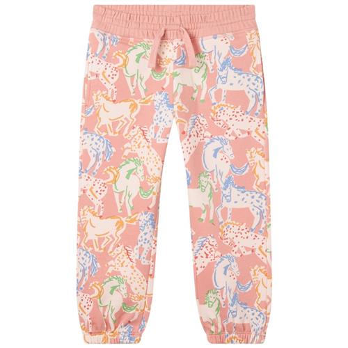 Stella McCartney Kids Mønstrete Joggingbukser Lyserød | Lyserød | 4 years