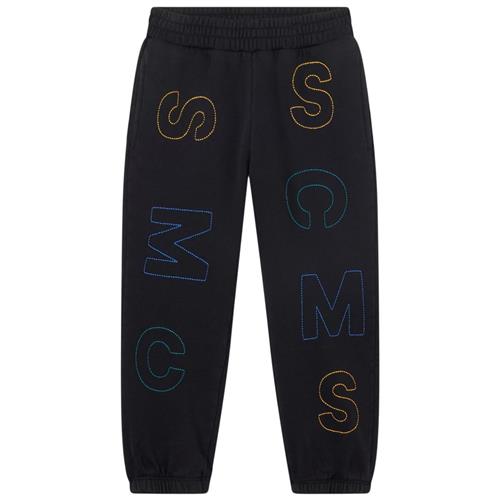Stella McCartney Kids Logo Joggingbukser Sort 10 Y  Sort  10 år  Unisex