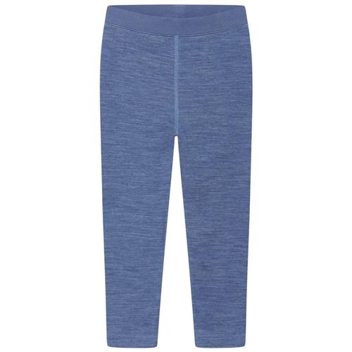 Se Hust&Claire Liro Leggings China Blue | Blå | 86 cm ved Babyshop