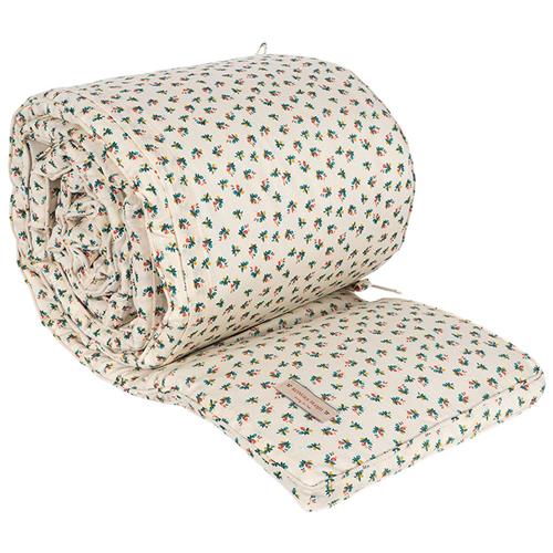 Konges Sløjd Sengekant Fast Fleur Coloré One Size      Unisex