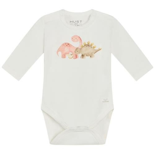 Se Hust&Claire GOTS Bebe Babybody Dusty Rose |  | 44 cm ved Babyshop