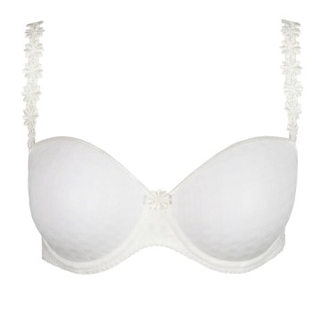 Marie Jo Bh Avero Padded Strapless Bra Benhvid E 80 Dame