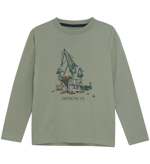 Se Minymo Bluse - Sea Spray ved KidsWorld