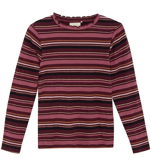 Se Minymo Bluse - Rib - Twany Port ved KidsWorld