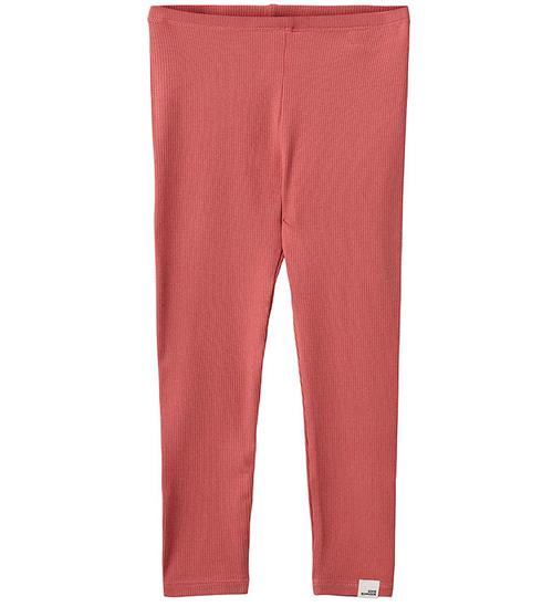 Sofie Schnoor Sofie Schnoor Leggings - Coral Pink