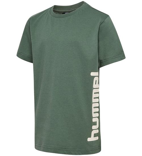 Hummel Hummel T-shirt - HmlPrint - Laurel Wreath