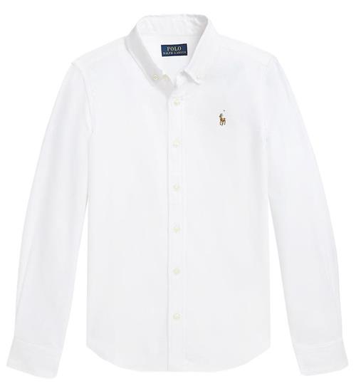 Polo Ralph Lauren Polo Ralph Lauren Skjorte - Hvid