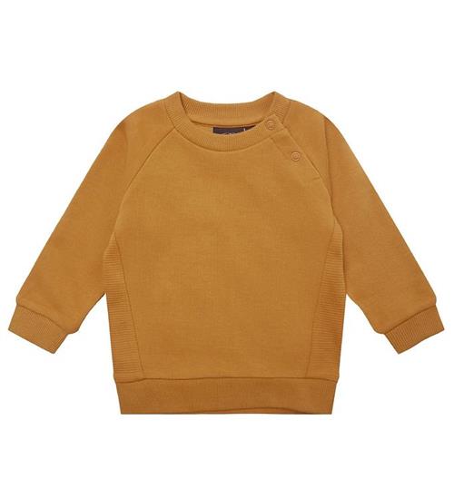 Sofie Schnoor Petit By Sofie Schnoor Sweatshirt - Mustard