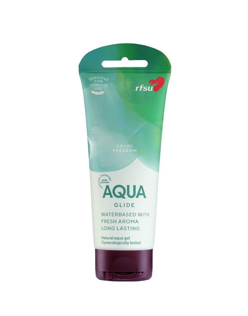 RFSU - Transparent - Sense Me Aqua Glide 100 ml