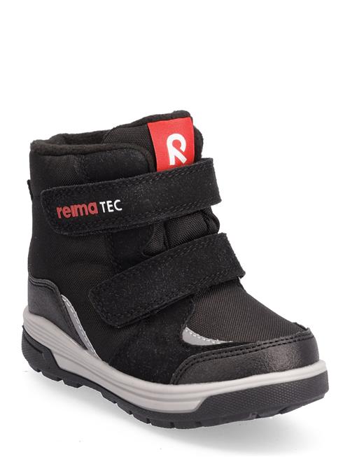 Se Reima Reimatec Shoes, Qing Reima Black ved Booztlet