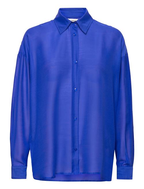 Lollys Laundry Nola Shirt Lollys Laundry Blue