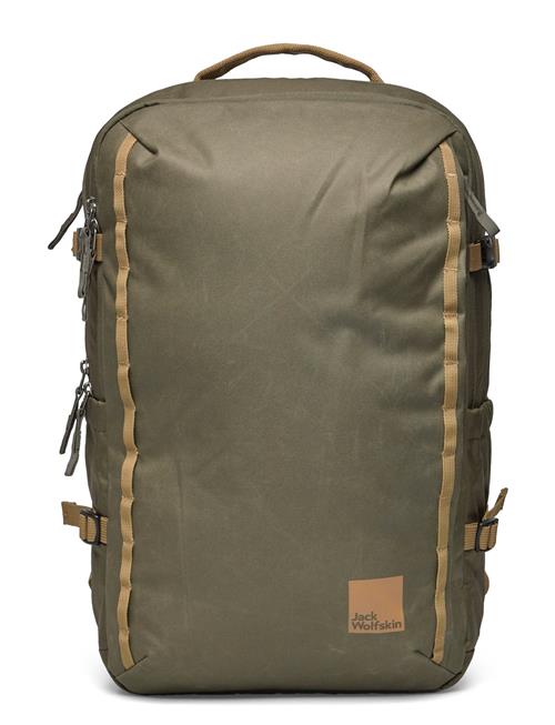 Hallgarten Jack Wolfskin Khaki