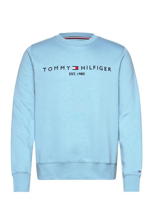 Tommy Hilfiger Tommy Logo Sweatshirt Tommy Hilfiger Blue