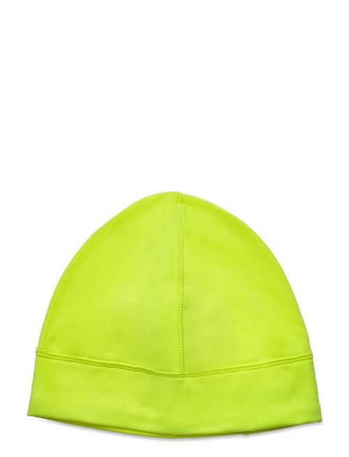 Core Essence Thermal Hat Craft Yellow