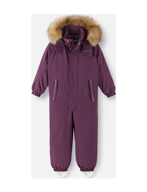 Reima Reimatec Winter Overall, Stavanger Reima Purple