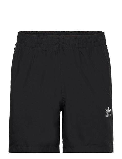 Originals Adicolor 3 Stripes Swim Short Adidas Performance Black