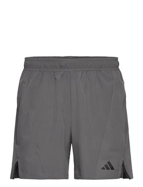 D4T Short Adidas Performance Grey