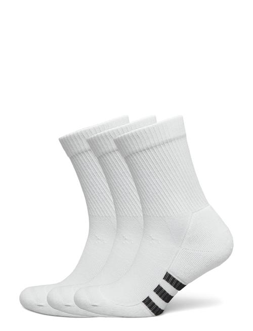 adidas Performance Prf Cush Crew3P Adidas Performance White