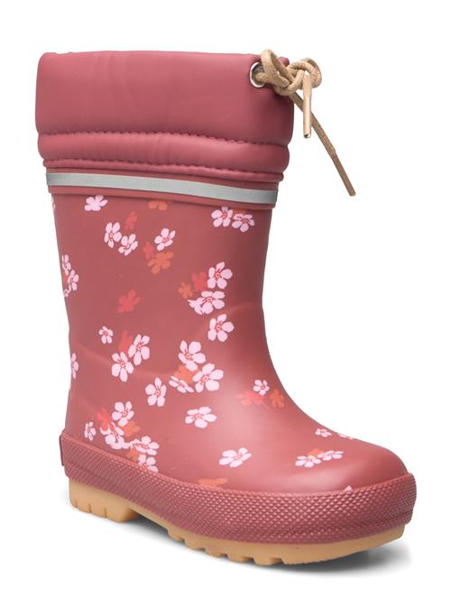 CeLaVi Thermal Wellies W. Wool Lining CeLaVi Pink