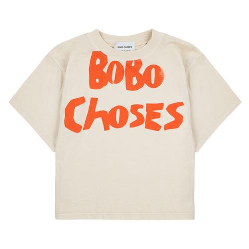 Bobo Choses Bobo Choses T-shirt OFFWHITE | Hvid | 2-3 years