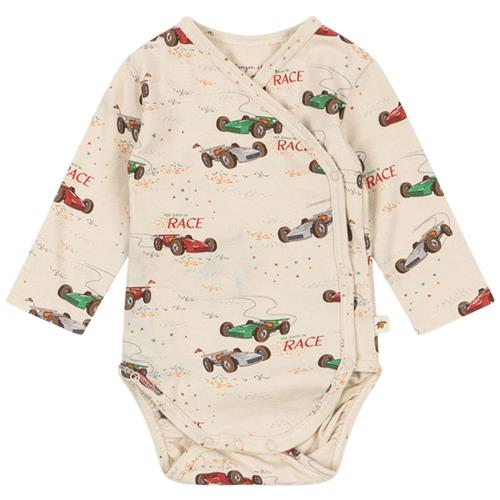 Se Konges Sløjd Basic Baby Body Grand Prix |  | 6 months ved Babyshop