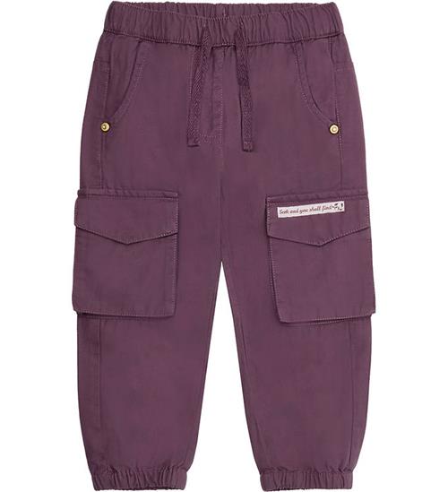 Se Hust and Claire Bukser - Teresa - Dark Plum ved KidsWorld