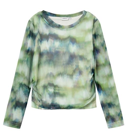 Se Name It Bluse - NkfOsejle - Lily Pad ved KidsWorld